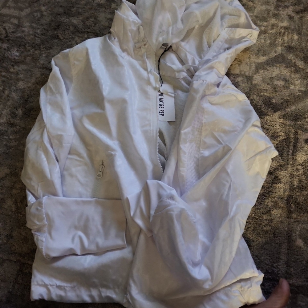 Zyia bomber jacket